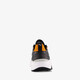 Trinity 2 LT Jr jongens sneakers zwart oranje
