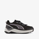 Evolve 2.0 Trail Lo Jr kinder sneakers zwart