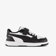 Reb-L AC+ Inf kinder sneakers zwart wit