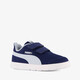 Courtflex V3 Mesh kinder sneakers blauw