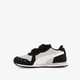 Cabana Racer SL 20 V kinder sneakers zwart grijs