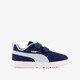 Courtflex V3 Mesh kinder sneakers blauw