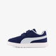 Courtflex V3 Mesh kinder sneakers blauw