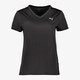 TAD Essentials dames sport T-shirt donkerpaars