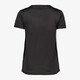 TAD Essentials dames sport T-shirt donkerpaars