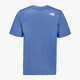 Evolution Half Dome heren T-shirt blauw