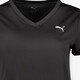 TAD Essentials dames sport T-shirt donkerpaars