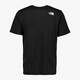 Evolution Half Dome heren T-shirt zwart