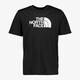The North Face Evolution Half Dome heren T-shirt zwart