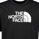 Evolution Half Dome heren T-shirt zwart