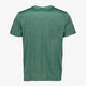 M TAD Essentials heren sport T-shirt groen gemêleerd