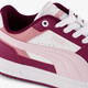 Caven III Block meisjes sneakers roze