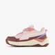 Evolve 2.0 Trail Lo PS meisjes sneakers roze paars