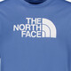 Evolution Half Dome heren T-shirt blauw