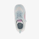 Trinity 2 LT Faded Glow meisjes sneakers blauw