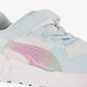 Trinity 2 LT Faded Glow meisjes sneakers blauw
