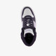 Rebound Slam Mid Jr meisjes sneakers wit paars