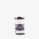 Rebound Slam Mid Jr meisjes sneakers wit paars