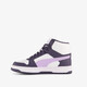 Rebound Slam Mid Jr meisjes sneakers wit paars