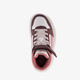 Rebound Slam Mid AC+ PS meisjes sneakers roze wit