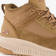 BOBS Sport Squad 4 hoge heren sneakers bruin