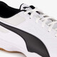 Tenaz IC heren zaalschoenen wit