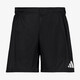 Entrada26 dames sportshort zwart