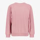 Name It meisjes sweater met luipaard roze