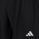Entrada26 dames sportshort zwart