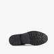 Leren dames Chelsea boots zwart
