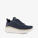 BOBS Sport B Flex dames sneakers blauw