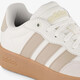 Barreda XLG dames sneakers wit beige