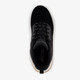 BOBS Sport Squad 4 hoge heren sneakers zwart
