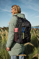 Rugzak zwart 28 liter