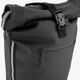 Fietstas rugzak zwart 15 liter