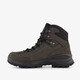 Dames cat. B wandelschoenen vibram zool grijs