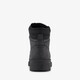 Heren veterboots zwart
