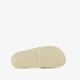 Adilette Aqua unisex badslippers beige