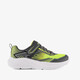 Microspec Velocity jongens sneakers zwart groen