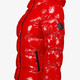 Dames ski-jas rood 10000 mm waterkolom