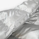 Dames ski-jas zilver 10000 mm waterkolom