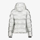 Dames ski-jas zilver 10000 mm waterkolom