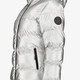 Dames ski-jas zilver 10000 mm waterkolom