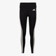 Dames sportlegging zwart wit