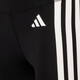 Dames sportlegging zwart wit