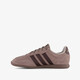 Barreda Lo dames sneakers bruin