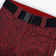 Dames skibroek rood 8000 mm waterkolom