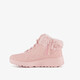 Uno Lite Cozy Leopard gevoerde sneakers roze