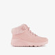 Uno Lite Cozy Leopard gevoerde sneakers roze