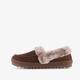 BOBS Cozy Kiss - Snug Stitch dames pantoffels bruin